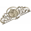 Сердечный картуш - 3D модель STL для ЧПУ