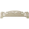 Ornate Arched Headboard STL for CNC - 3D Model for Wood Carving