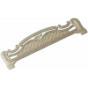 Ornate Arched Headboard STL for CNC - 3D Model for Wood Carving