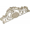 Картуш Людовик - 3D модель STL для ЧПУ