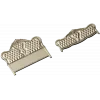 Барочное изголовье - 3D модель STL для ЧПУ