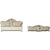 Барочное изголовье - 3D модель STL для ЧПУ