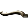 Кабриольная мебельная ножка - 3D модель STL для ЧПУ