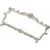 Спинка дивана в стиле рококо - 3D модель STL для ЧПУ