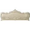 Резная спинка кровати в стиле рококо - STL 3D модель для ЧПУ