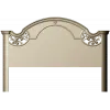 Baroque Arched Headboard STL model for CNC routing