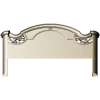 Baroque Arched Headboard STL model for CNC routing
