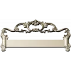 Rococo Headboard STL for CNC Milling