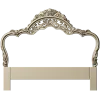 Baroque Headboard Crest - STL 3D Model for CNC Milling