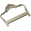 Baroque Headboard Crest - STL 3D Model for CNC Milling
