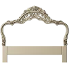 Versailles Floral Headboard STL 3D Model for CNC