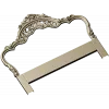 Versailles Floral Headboard STL 3D Model for CNC