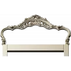 Versailles Floral Headboard STL 3D Model for CNC