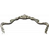 Резной венец для изголовья - 3D модель в формате STL для ЧПУ