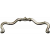 Rococo Headboard Crest STL for CNC