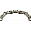 Венец роз - 3D модель STL для фрезеровки изголовья