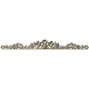 Карниз-накладка "Королевский картуш" - 3D модель STL для фрезера