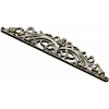 Вензель Версаль - декоративная корона (3D модель STL для ЧПУ)