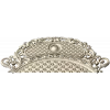 Флорентийский картуш - 3D модель STL для ЧПУ (декоративное изголовье)