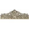 Imperial Filigree Crest - STL 3D model for CNC milling