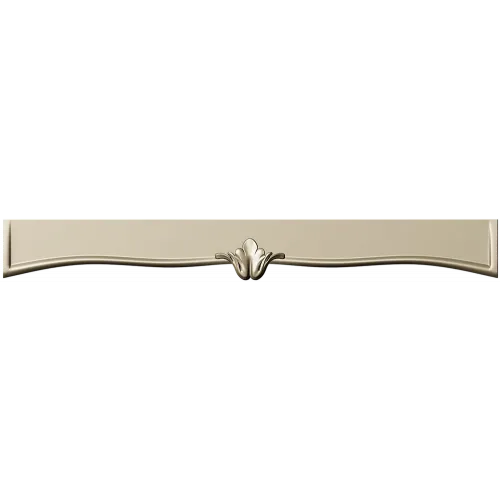 Classic decorative stretcher - STL 3D model for CNC