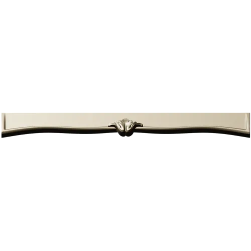 Classic decorative stretcher - STL 3D model for CNC