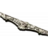 Царга с цветочным картушем - 3D модель STL для ЧПУ