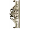 Regal Shell Rocaille Stretcher - STL 3D model for CNC