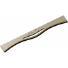 Classic Acanthus Wave Rail - STL 3D model for CNC