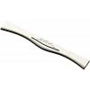 Classic Acanthus Wave Rail - STL 3D model for CNC