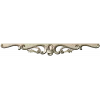 Царга декоративная в стиле классицизм - 3D модель STL для ЧПУ