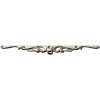 Царга декоративная в стиле классицизм - 3D модель STL для ЧПУ