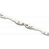 Acanthus Scroll Rail - Decorative STL 3D Model for CNC