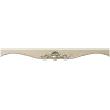 Regal Cartouche Rail STL 3D Model for CNC