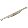Regal Cartouche Rail STL 3D Model for CNC