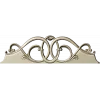 Regal Interlace ornamental frieze STL for CNC