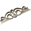 Regal Interlace ornamental frieze STL for CNC