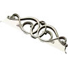 Regal Interlace ornamental frieze STL for CNC