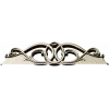 Regal Interlace ornamental frieze STL for CNC