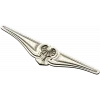 Rococo Shell Cartouche - STL 3D model for CNC milling