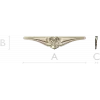 Rococo Shell Cartouche - STL 3D model for CNC milling