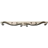 STL модель царги "Лирический вензель" - 3D модель STL для ЧПУ