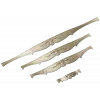 Rococo Stretcher Appliques - STL 3D Model for CNC