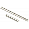 Carved Chain Frieze - STL 3D Model for CNC Decorative Borders