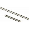 Carved Chain Frieze - STL 3D Model for CNC Decorative Borders