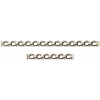 Carved Chain Frieze - STL 3D Model for CNC Decorative Borders