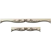 Царга классическая - 3D модель в формате STL для ЧПУ