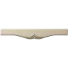 Wavecrest Apron STL 3D Model for CNC