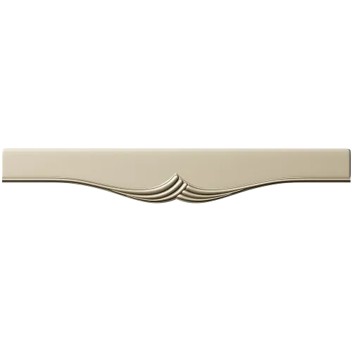 Wavecrest Apron STL 3D Model for CNC