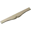 Wavecrest Apron STL 3D Model for CNC